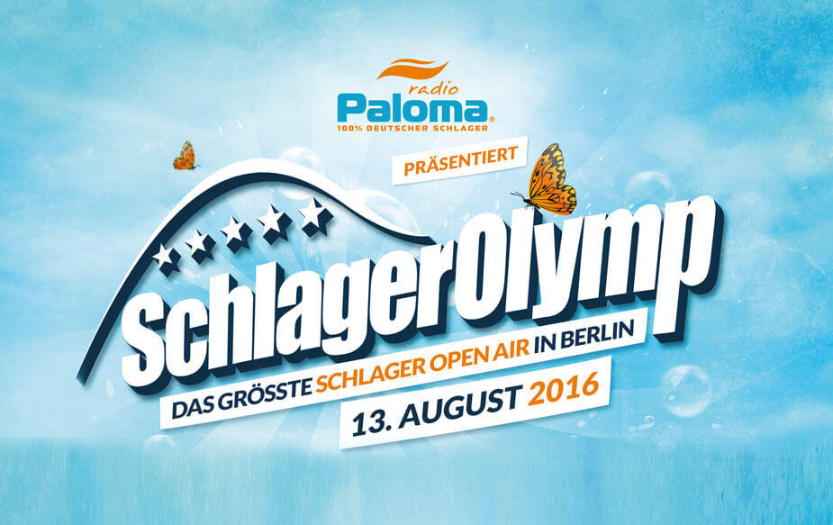 Radio Paloma 100 Deutscher Schlager!