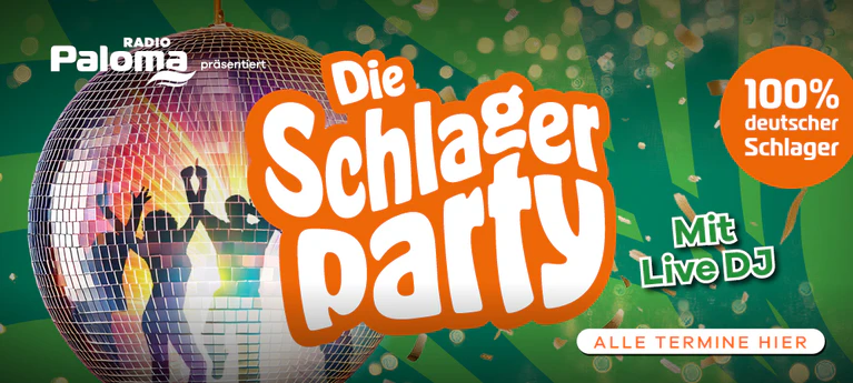 Schlagerparty Slider